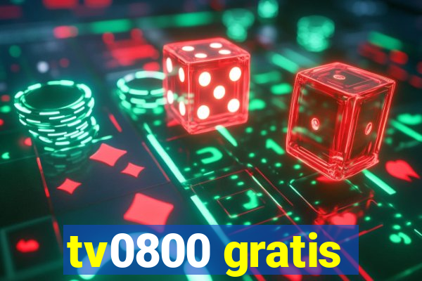 tv0800 gratis